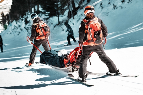 5 consejos legales para accidentes y lesiones de esquí