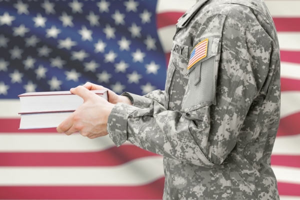 5 documentos legales para personas del servicio militar