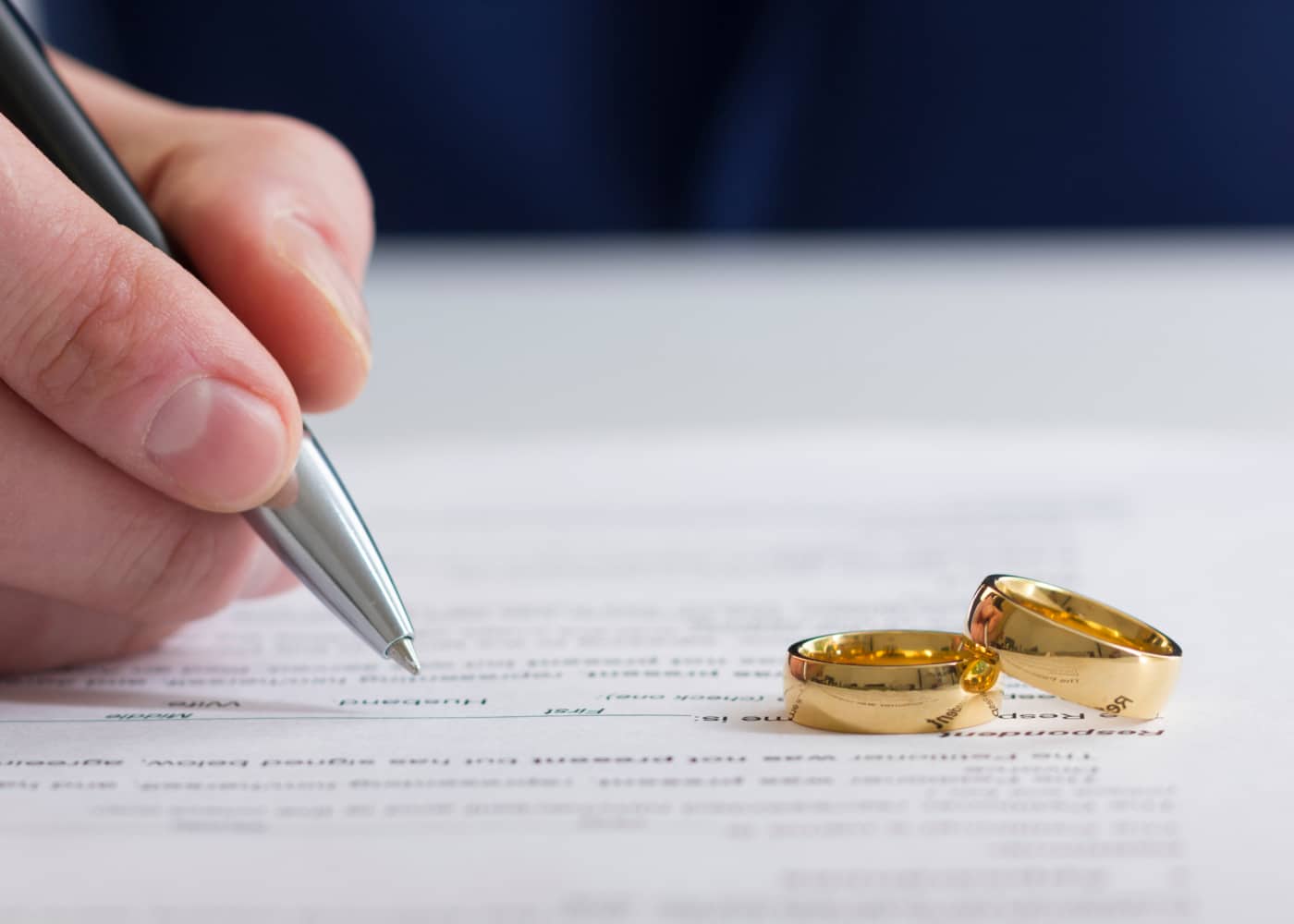 6 preguntas comunes sobre divorcio e impuestos