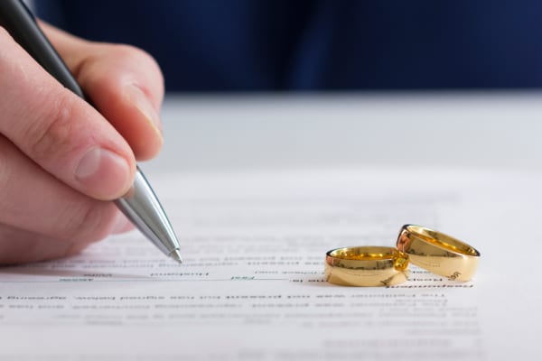 6 preguntas comunes sobre divorcio e impuestos