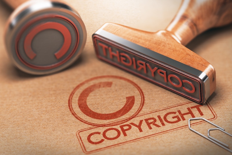 ¿Qué es y para qué funciona el copyright?