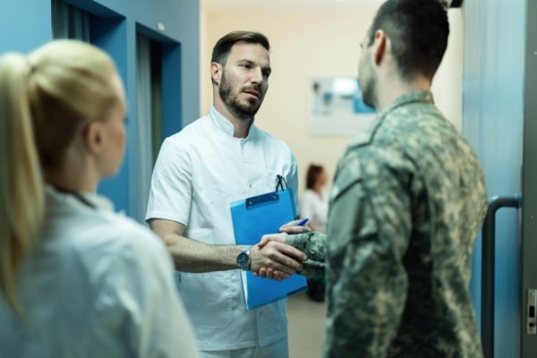 TRICARE, sistema de atención médica para militares en USA