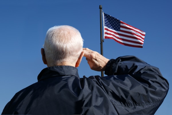 Beneficios para veteranos