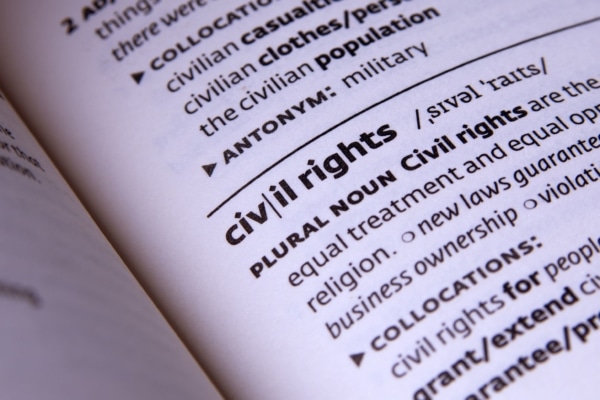 Derechos civiles