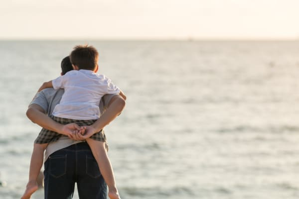 Consejos para llevar a cabo una paternidad compartida durante vacaciones