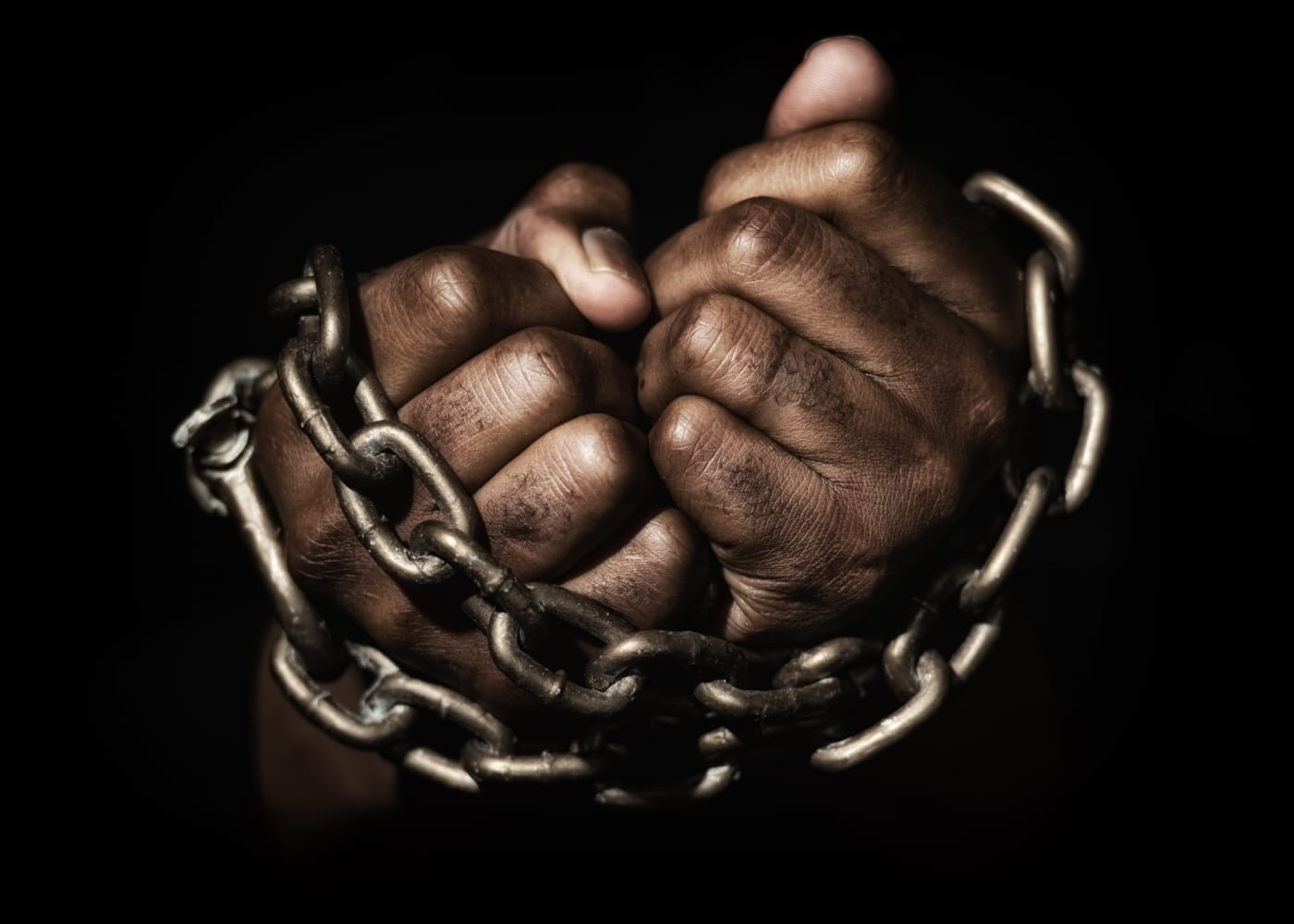La abolición de la esclavitud decretada por la decimotercera enmienda a la Constitución