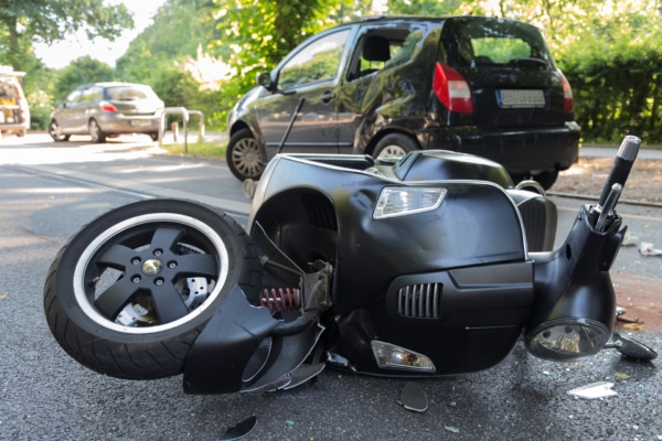 Consejos para prevenir accidentes de motocicleta