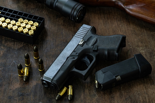 Segunda enmienda: conozca qué le da derecho a portar armas de fuego
