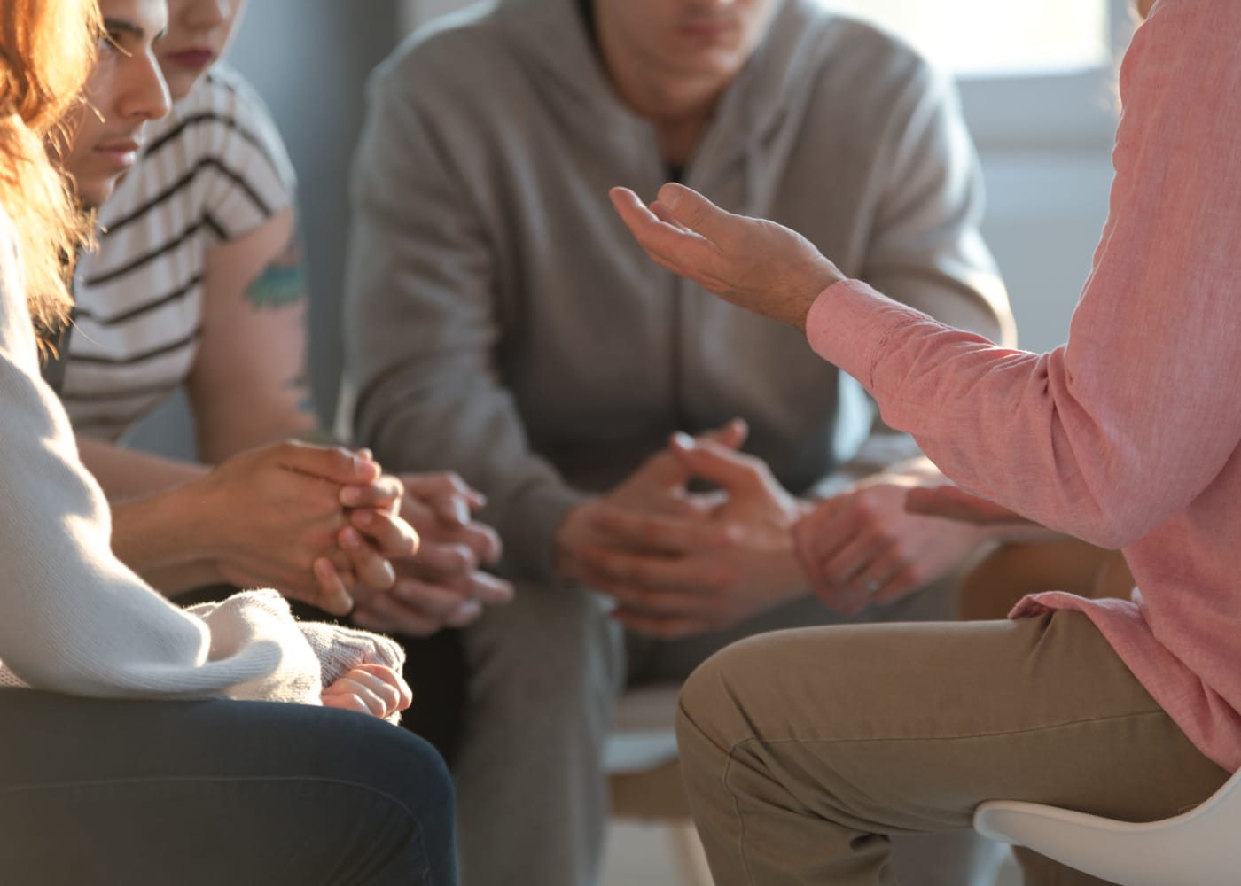 La confidencialidad de un terapeuta