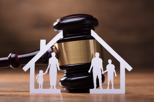 Las funciones de un abogado en derecho familiar