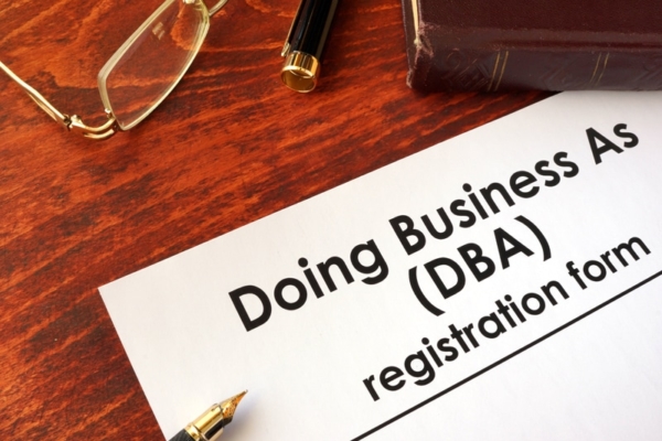 ¿Es necesario presentar un DBA en los Estados Unidos?