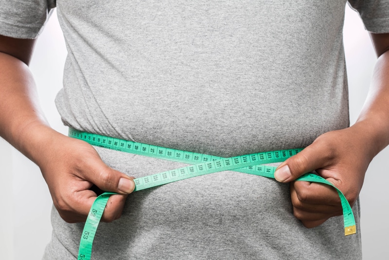 ¿Puede ocurrir un despido por aumentar de peso en USA?