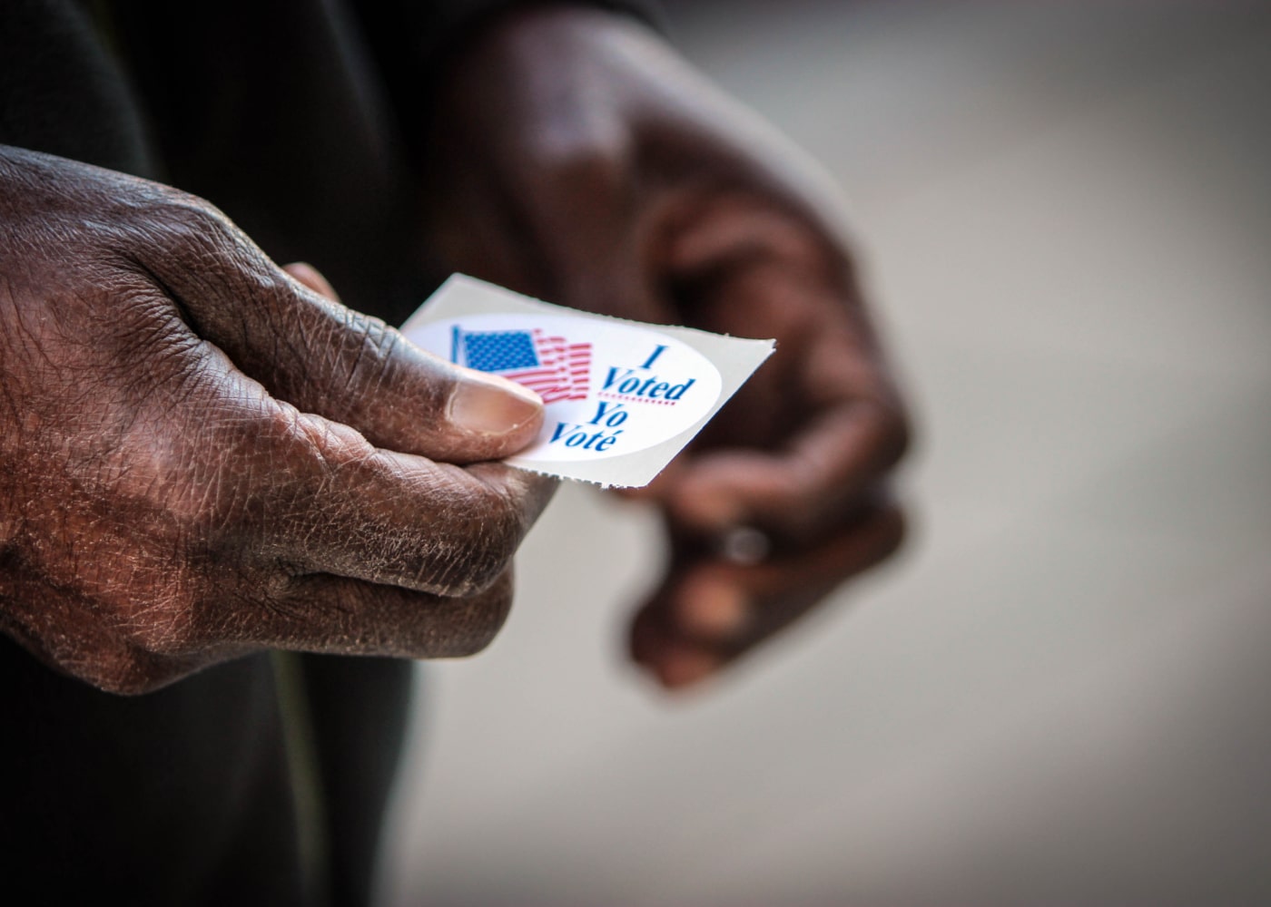 La vigesimocuarta enmienda a la Constitución y el derecho de los afroamericanos a votar