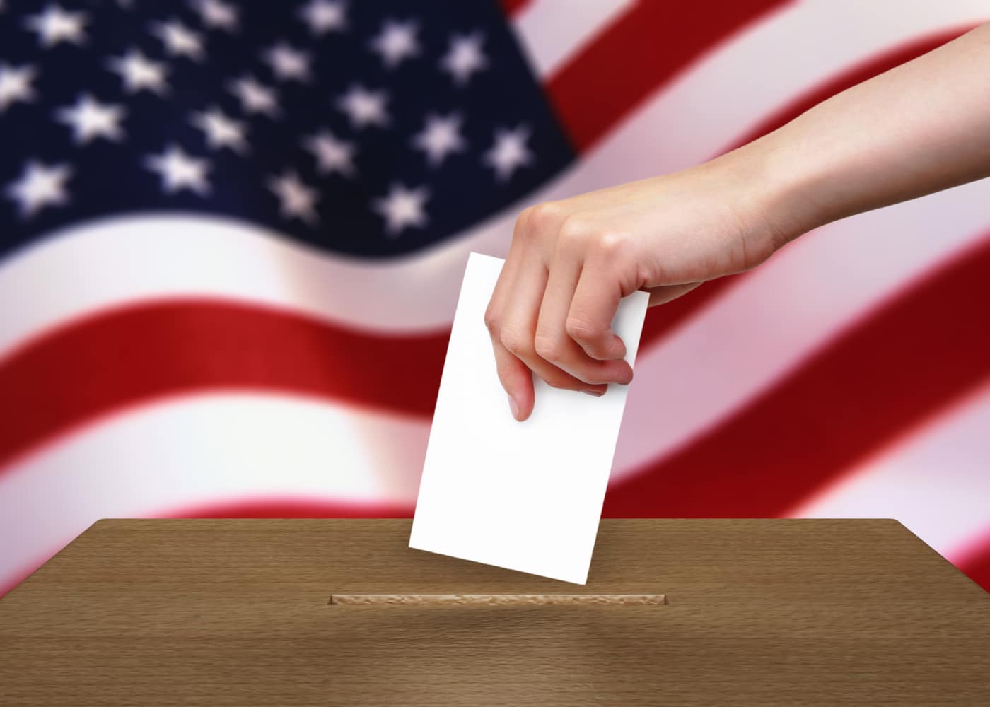 ¿Es obligatorio el voto en los Estados Unidos?