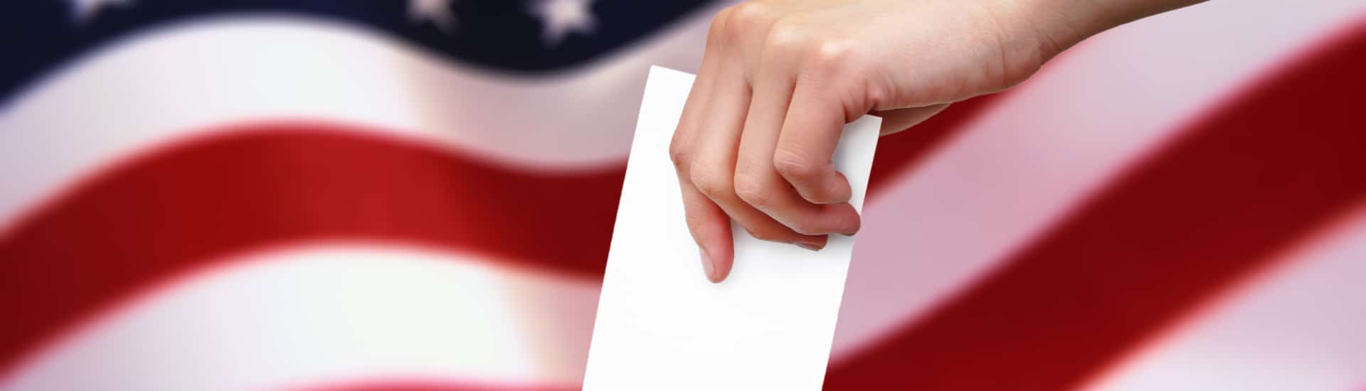 ¿Es obligatorio el voto en los Estados Unidos?