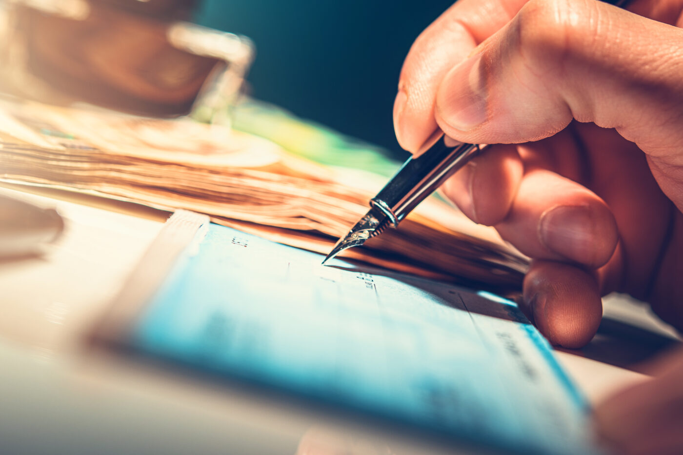 Tipos de Fraudes con Cheques