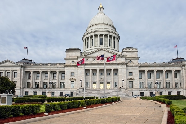 Capitolio Arkansas