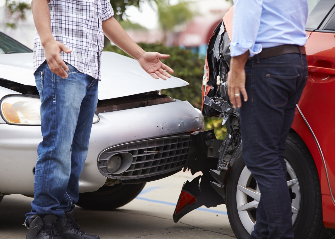¿Accidente de automóvil con Uber? sepa cómo proceder