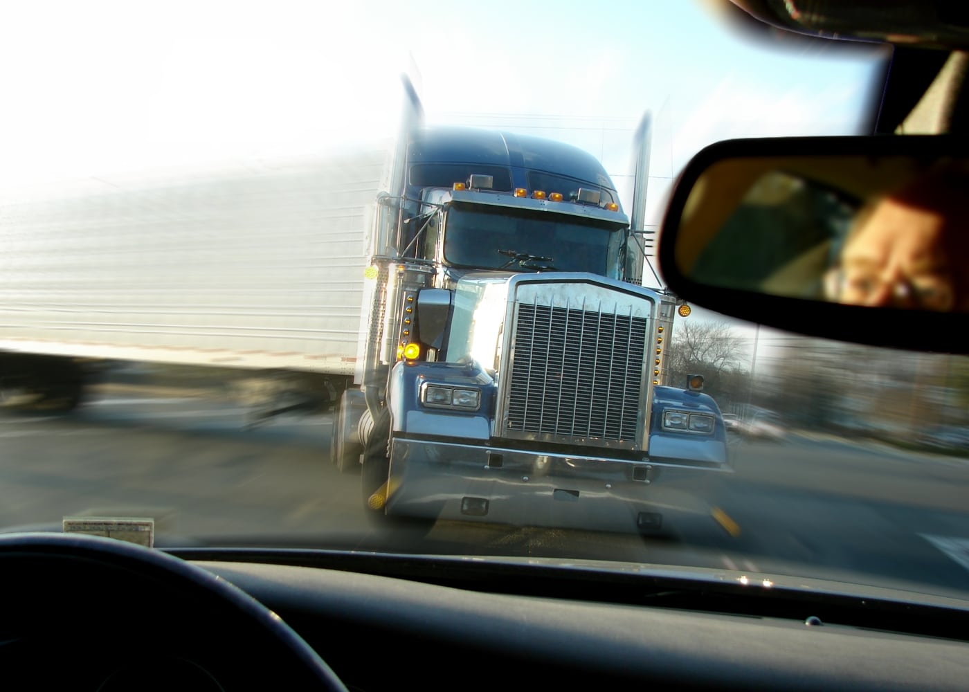 Accidentes de camiones: ¿Qué es un reclamo de tiempo de inactividad?