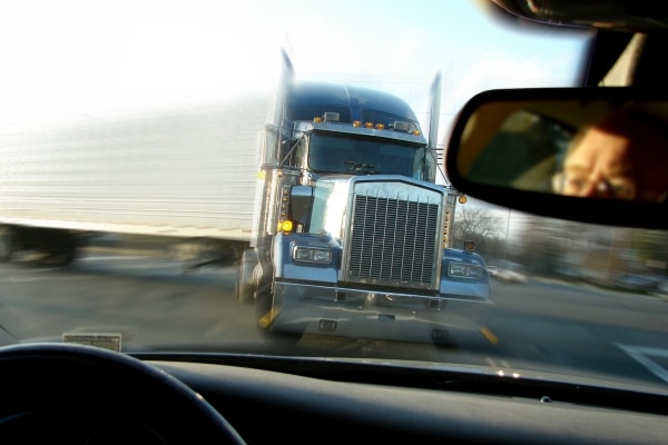 Accidentes de camiones: ¿Qué es un reclamo de tiempo de inactividad?