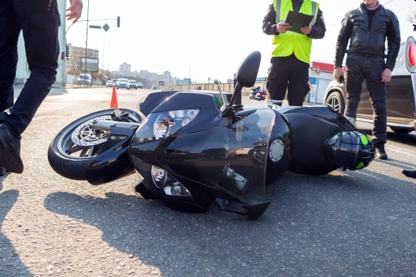 Todo lo que necesita saber sobre accidentes de motos