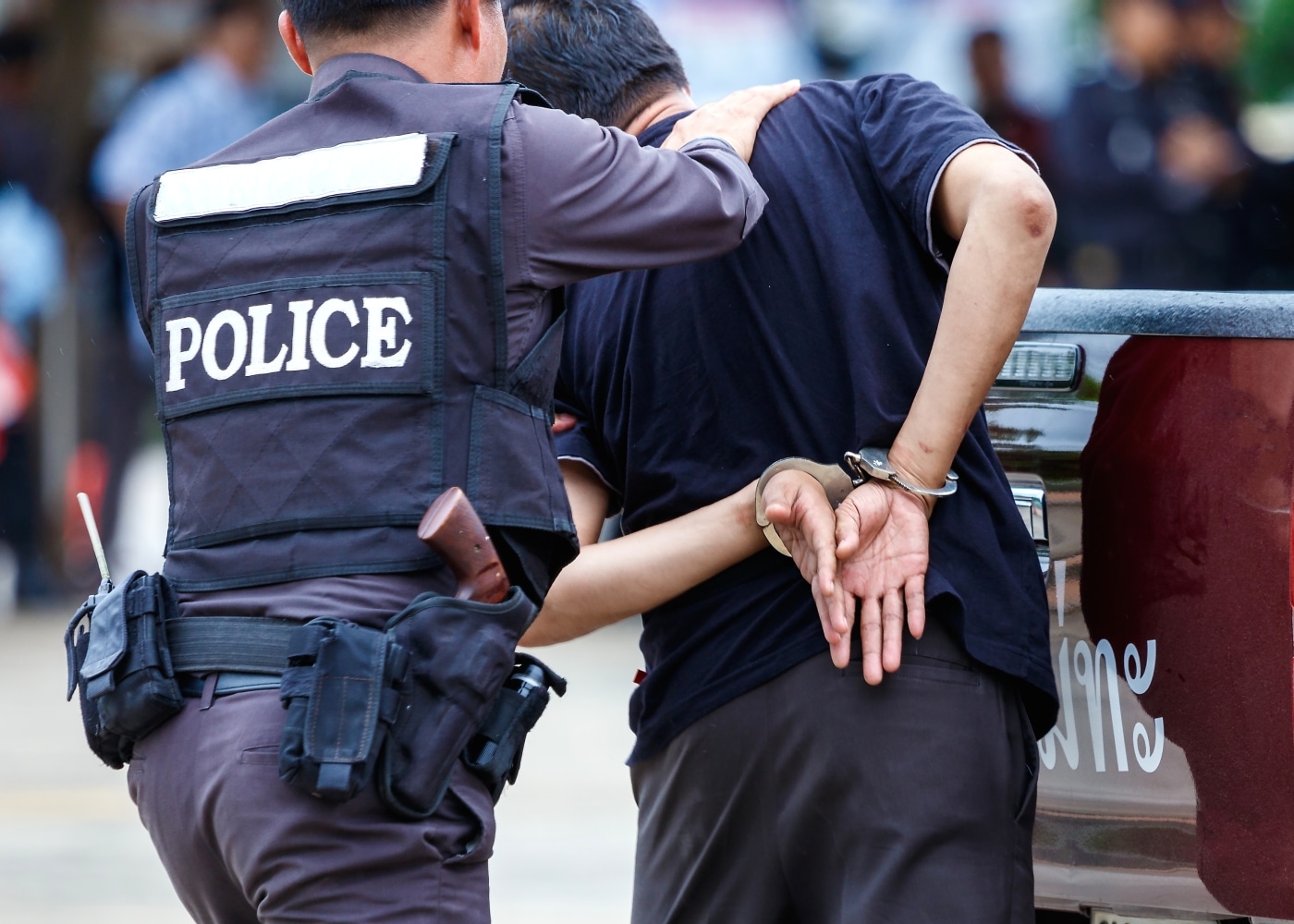 Arresto en una protesta: cargos y que acciones tomar