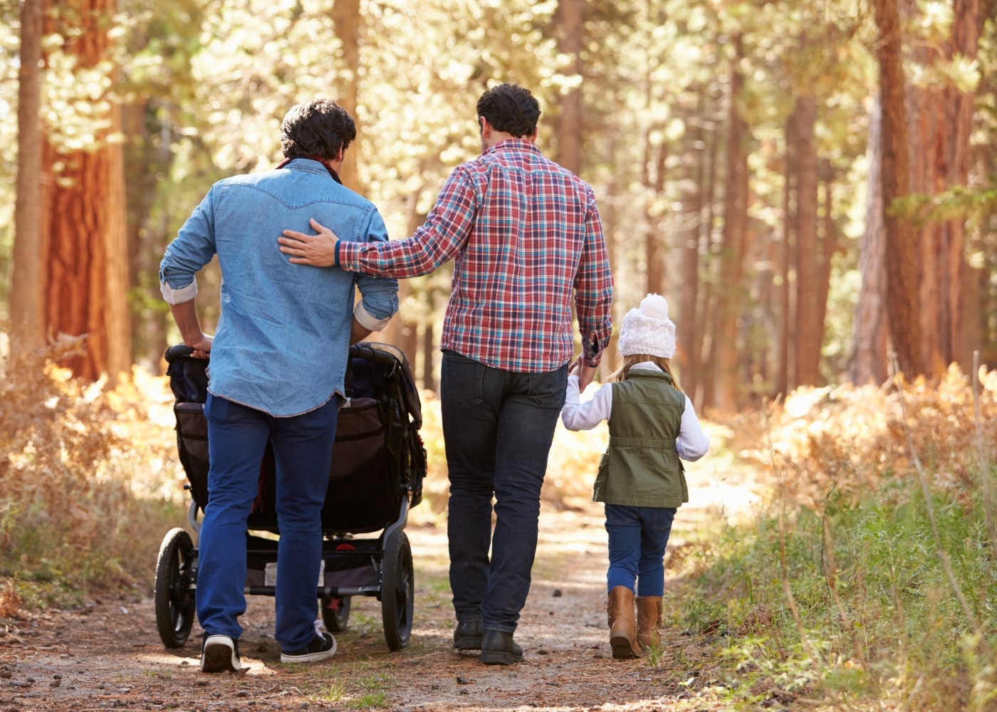 Las complicaciones legales de la paternidad gay