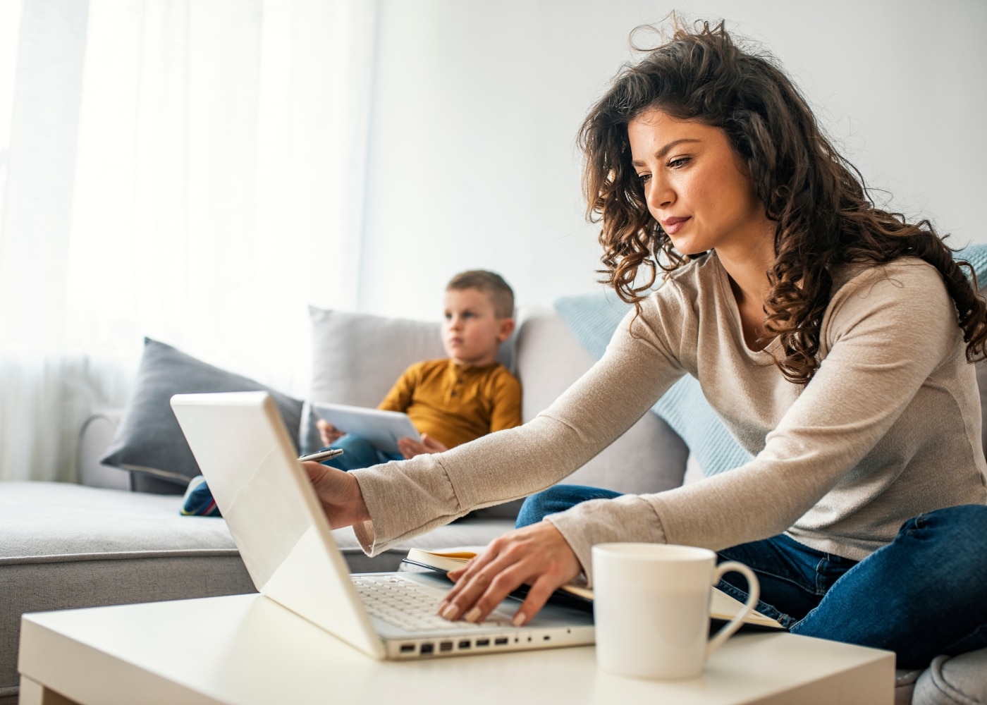 Condición laboral de las mujeres post-pandemia