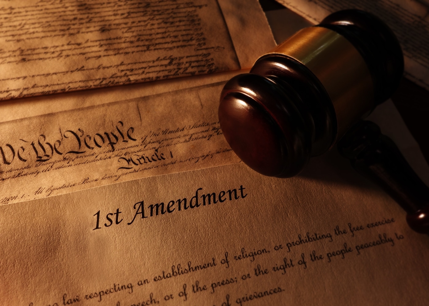 La Primera Enmienda y el Derecho Internacional