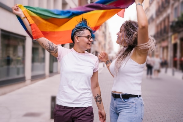 Discriminación por orientación sexual: cuáles son sus derechos