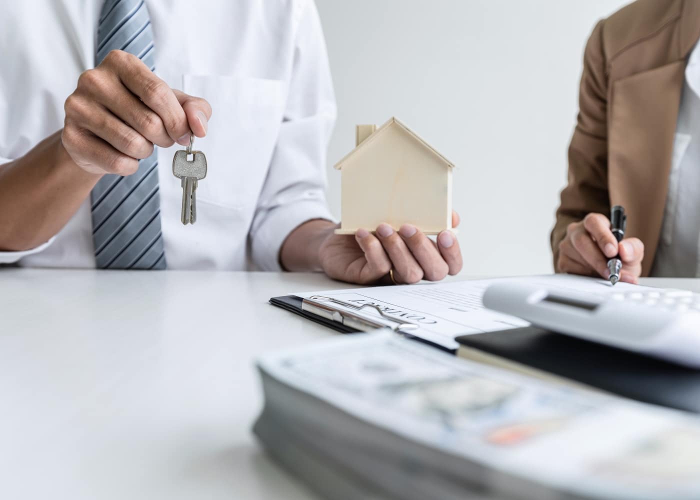 ¿Los prestatarios tienen derechos cuando están en ejecución hipotecaria?