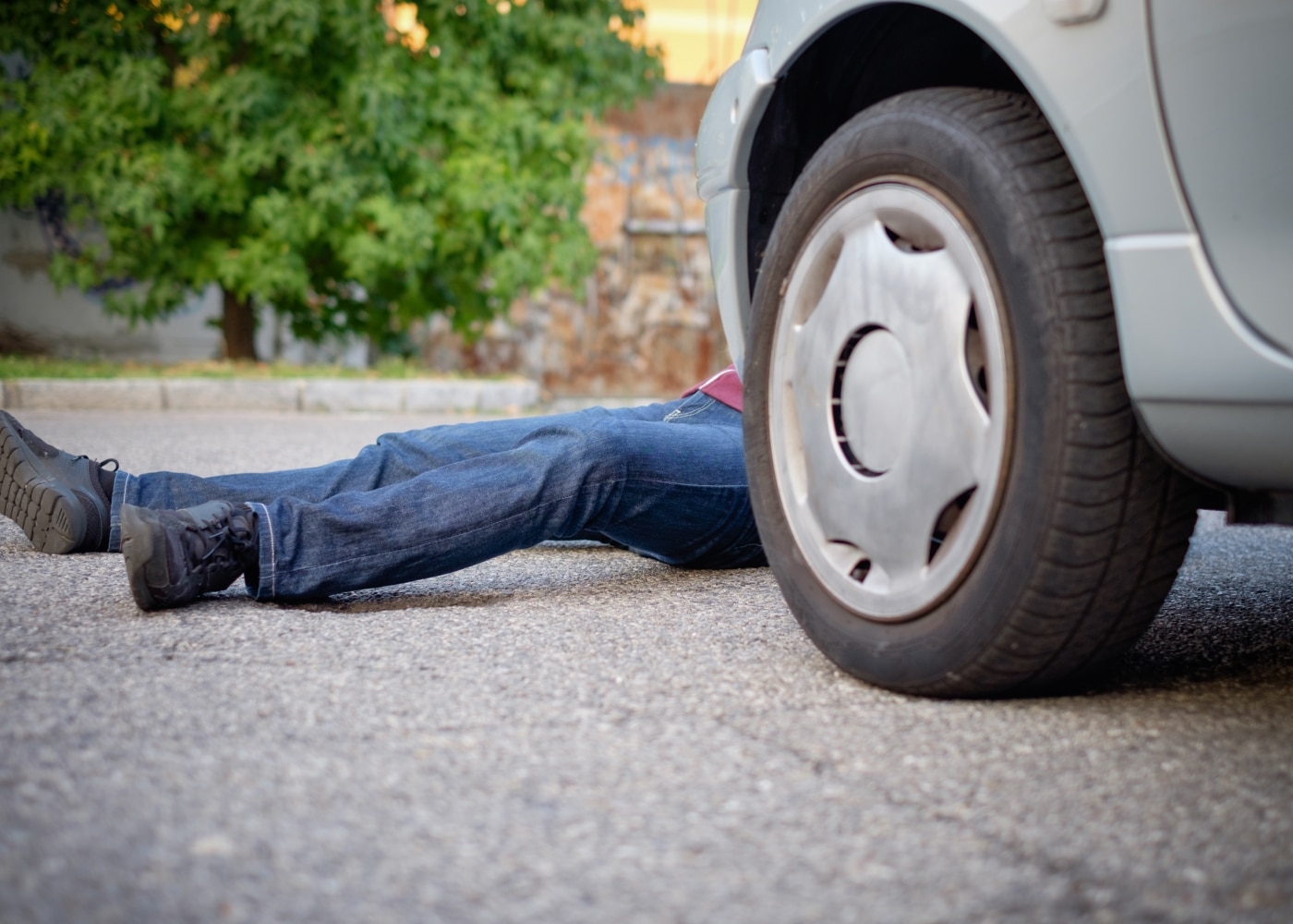 Cuáles son los cargos cuando una persona es acusada por homicidio vehicular