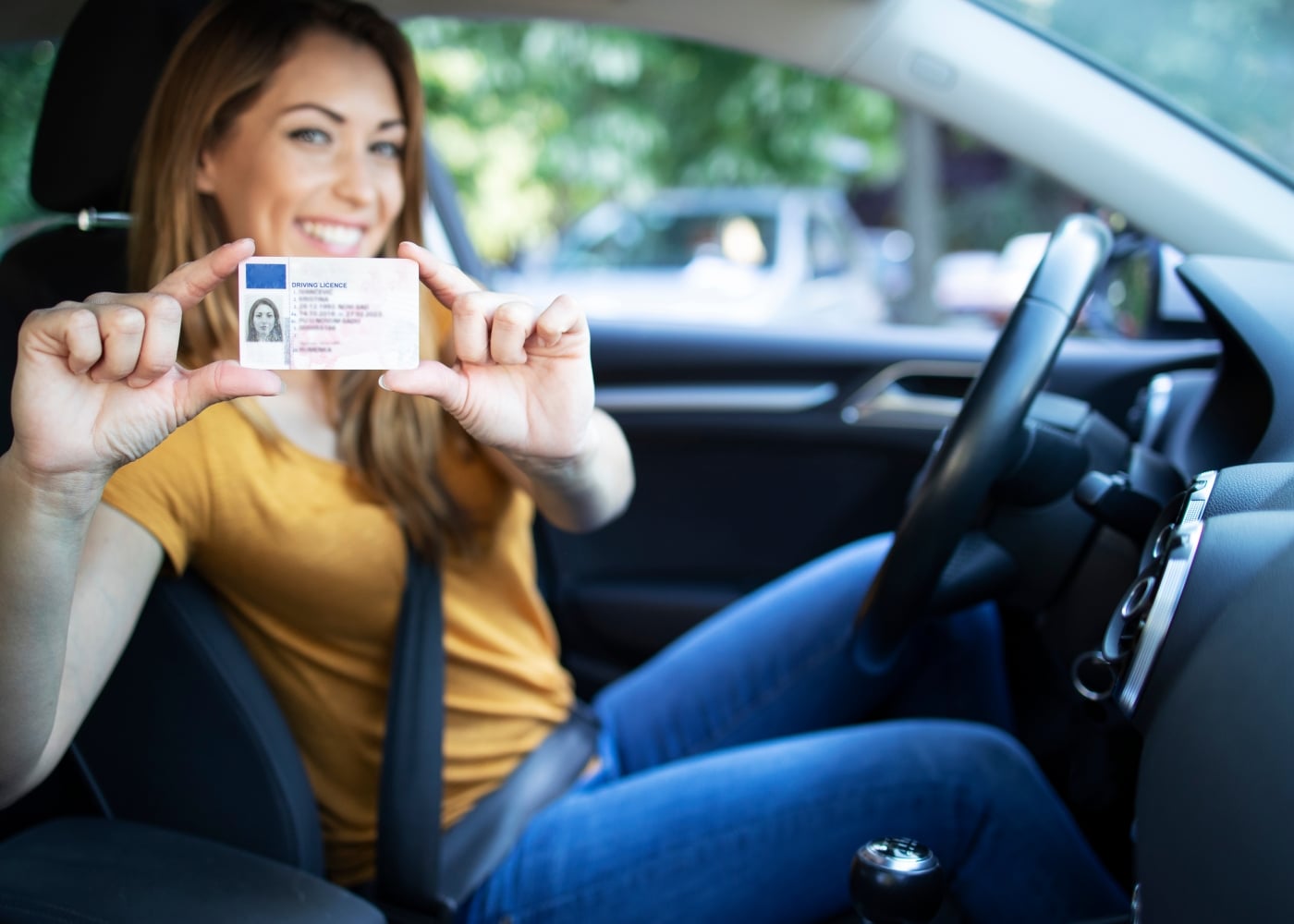 ¿Qué importancia tiene la licencia de conducir en Estados Unidos?