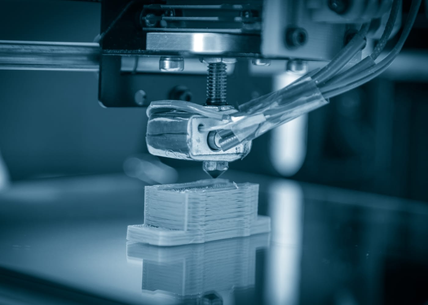 La impresión en 3D y el derecho de propiedad intelectual