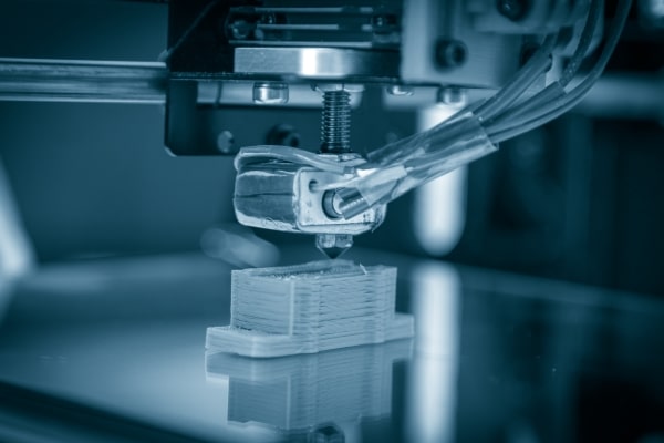 La impresión en 3D y el derecho de propiedad intelectual