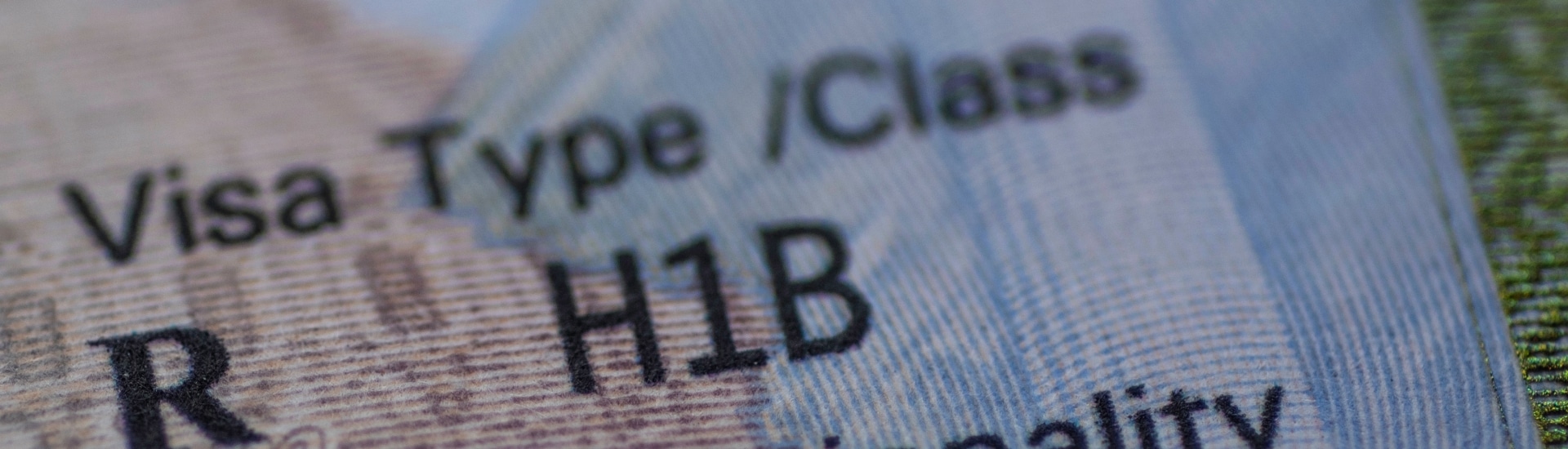 Cómo obtener la Visa H-1B para el año fiscal 2021