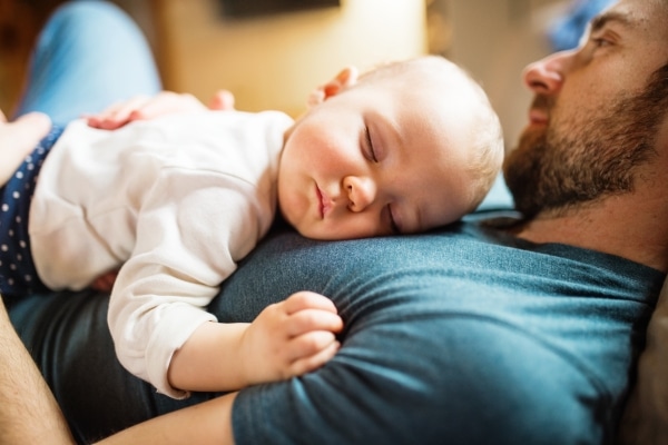 La importancia del permiso de paternidad