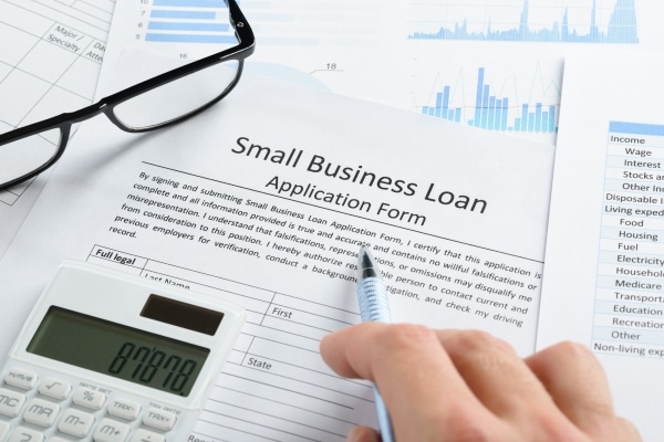 Cómo conseguir un préstamo para su pequeña empresa