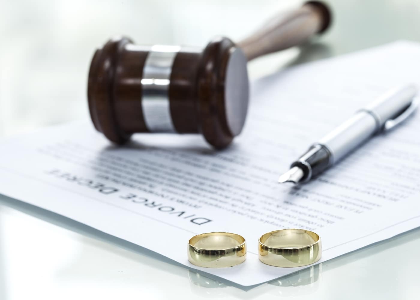 ¿Qué documentos es necesario tener para el divorcio?