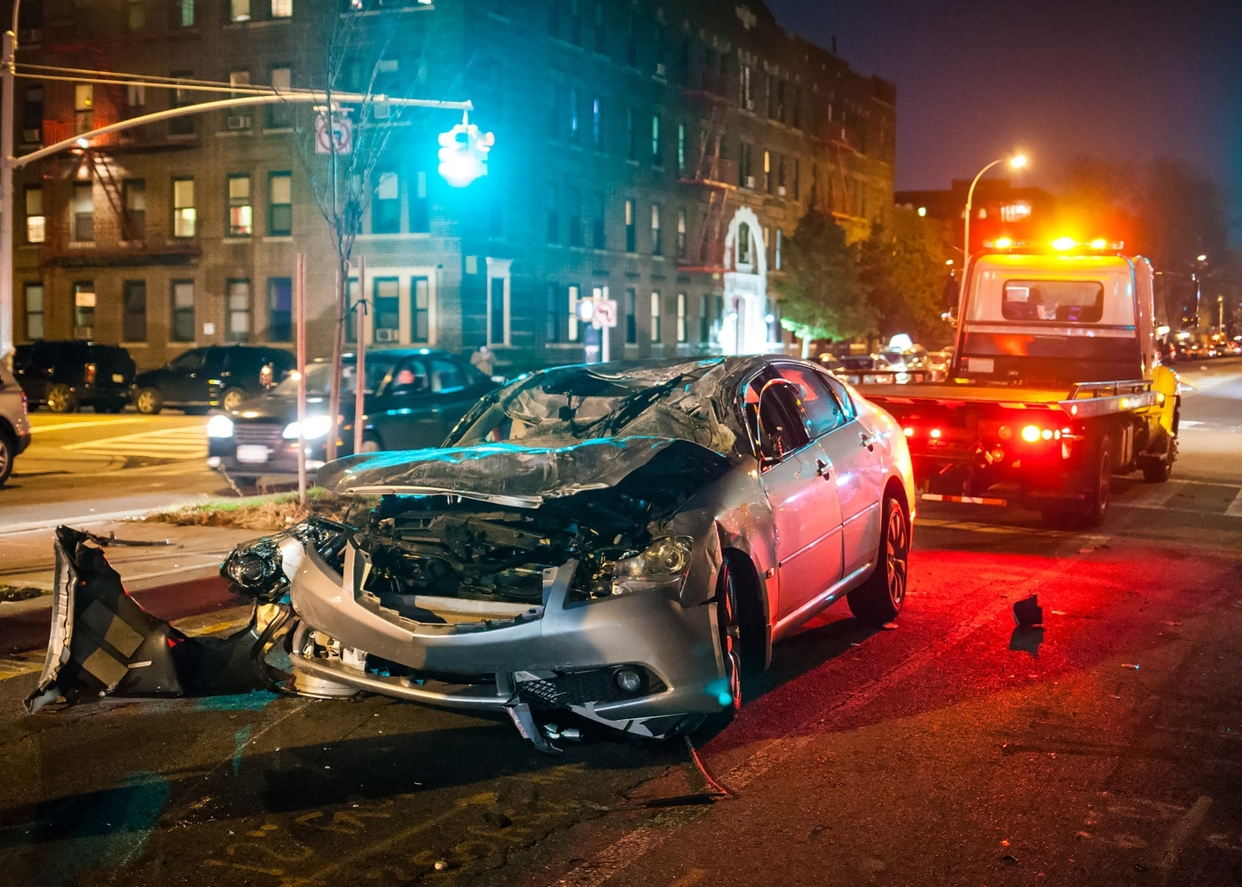 ¿Qué sucede cuando hay una víctima fatal en un accidente de tránsito?
