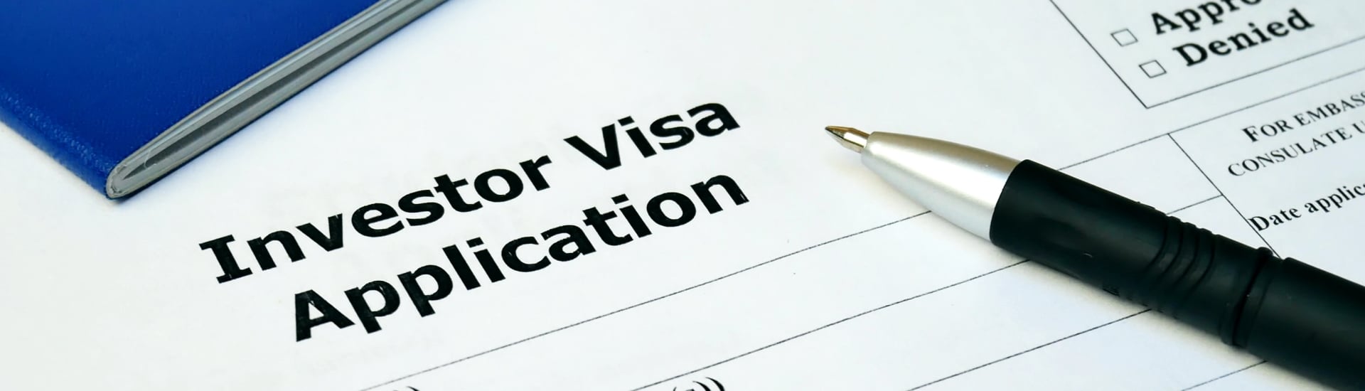 Datos Importantes Para Obtener Visa De Inversionista Y Comerciante 9563