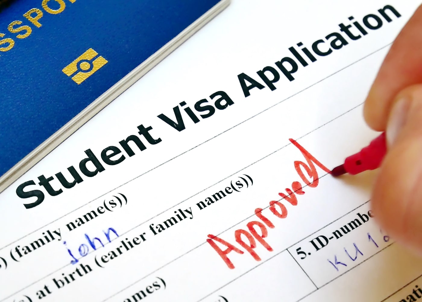 Qué es la visa de residencia para estudiantes