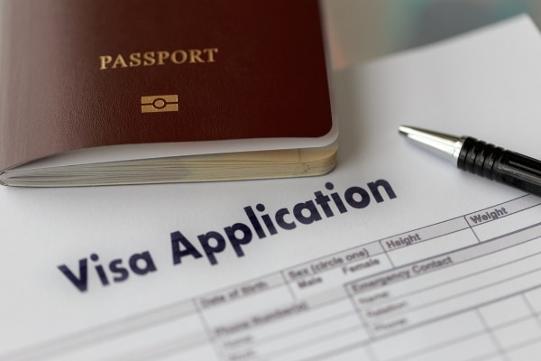 Tipos de visas de petición familiar